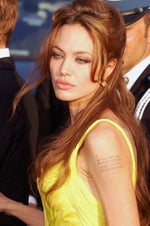 Angelina jolie plastic surgery