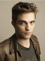 Robert Pattinson square jaw