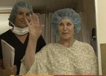 75 y/o breast implants