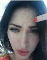 megan fox no botox photos