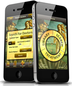 VENUS injectable app for iPhone
