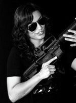 Botox and bullets girl's getaway spa