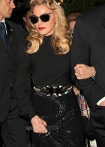 Madonna anti-aging procedure
