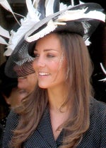 Kate Middleton bee venom