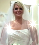 Linsey Ray had a tummy tuck and breast lift before her wedding