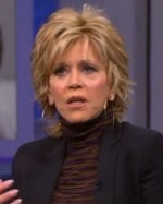 Jane Fonda Plastic Surgery