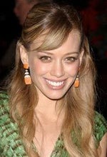 Hilary Duff veneers