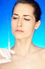 Botox injection
