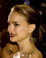 Natalie Portman's nose