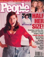 Carnie Wilson weight loss