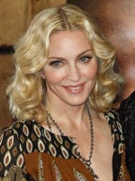 Madonna teeth
