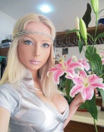 real life Barbie
