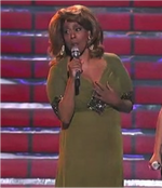 Jennifer Holliday American Idol