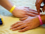 Color Changing Wristband