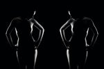 Twin Study Breasts