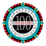 RealSelf #8 - 100 Fastest-Growing Private Companies in WA state