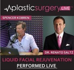 Plastic Surgery LIVE Streams Real-Time Liquid Facial Rejuvenation 