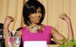 Michelle Obama, Kate Hudson & More: The 10 Most Desirable Arms