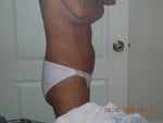 2 weeks after. 1 day before period, too All home photos.