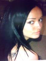 before - and im pouting!
