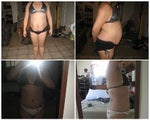 before and 2 months after