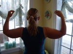 Arms before