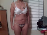 Week 2, dont love the upper abs, but still swollen