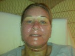 fresh new red/pink skin