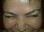 frowning as hard as i can... 