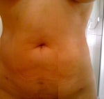 1 week later