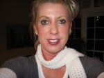 Day 7 or 8 w/make up on face only.. not neck