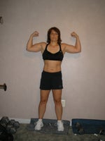 17 weeks post-op starting P90X workout