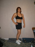 17 weeks post-op starting P90X workout