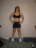 17 weeks post-op starting on P90X workout