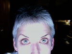 week 18, no mascara