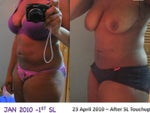 Jan 2010 vs. 23 April 2010
