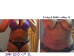 Jan 2010 vs. 23 April 2010