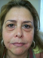 This is when I went back for tweaking......final results