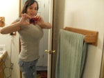 last week   i am very very happy