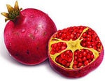 psst!...Unlock the secret of Pomegranate