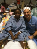Plastic Surgeons Volunteer in Haiti