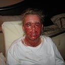 This is about 6 hours later... scary