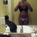 June 4, 2009. 1  month post-op