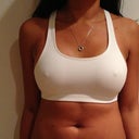 After-sports bra