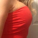 Side view of my new favorite shirt