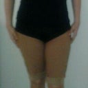 Post op day 10 in garmet the first clasp. love my shape but want more curves and hips.