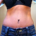 No muffin top except for swelling, which literally starts when I get out of bed in the morning.