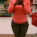 in Target digging myself lol