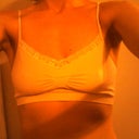 Since its getting close I thought I should add a before shot without the padded bra