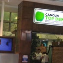 His clinic. Wait till you see his new offices. Amaaaaazing.